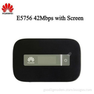 Huawei E5756 Mobile WiFi Router